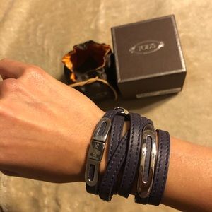 Tod’s Rounded 6 Giripas bracelet